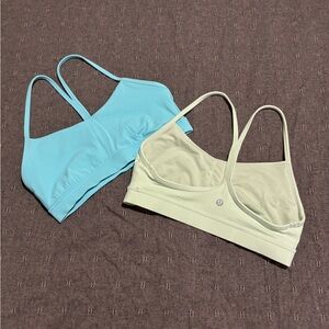 Lululemon sports bras